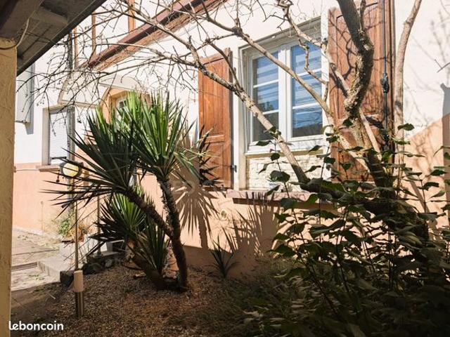 Duplex 3 pièces 120 m²