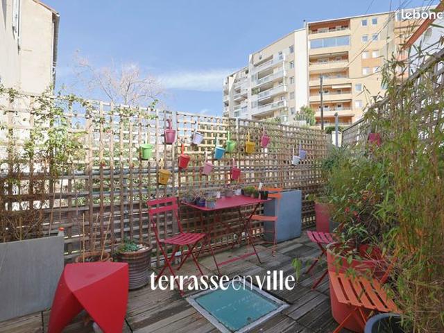 Duplex 3 pièces 122 m²