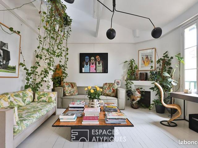 Duplex 3 pièces 123 m²