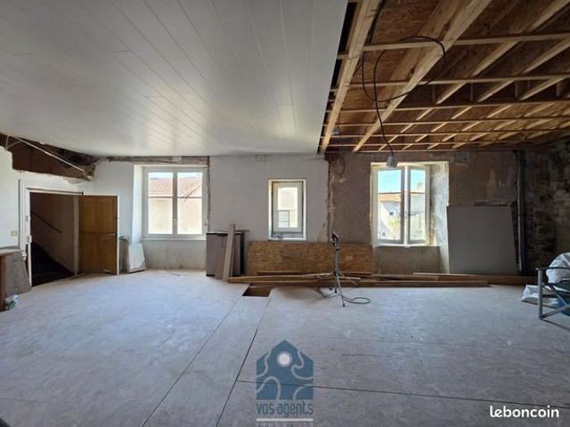 Duplex 3 pièces 135 m²