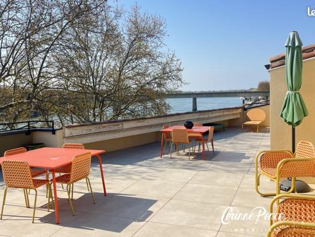 Duplex 3 pièces 137 m²