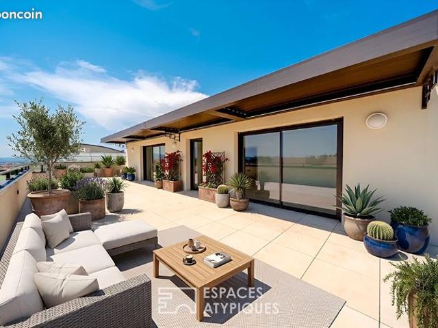 Duplex 3 pièces 130 m²