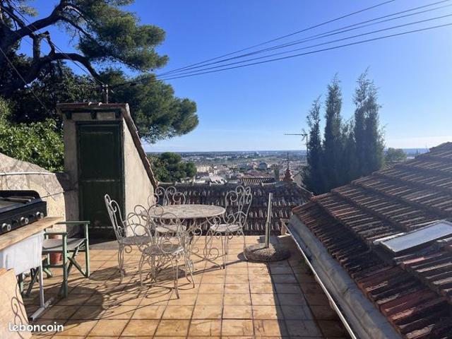 Duplex 3 pièces 133 m²