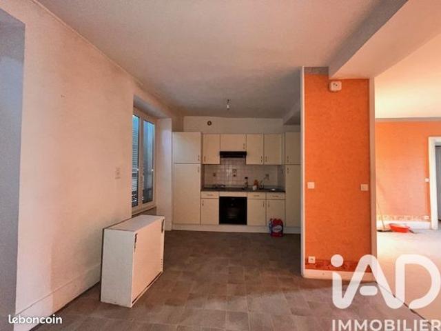 Duplex 3 pièces 144 m²