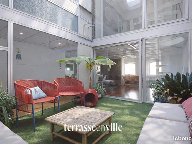 Duplex 3 pièces 148 m²