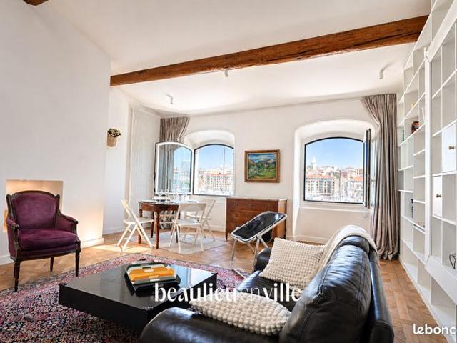 Duplex 3 pièces 142 m²
