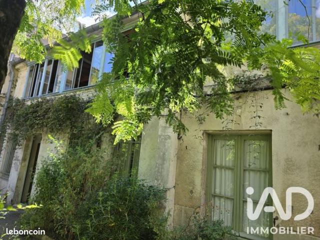 Duplex 3 pièces 155 m²