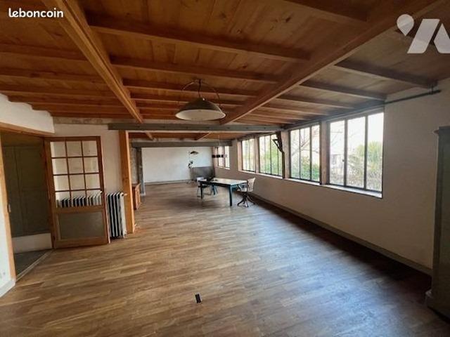 Duplex 3 pièces 155 m²