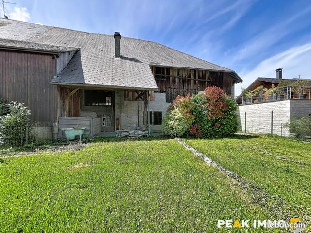 Duplex 3 pièces 150 m²
