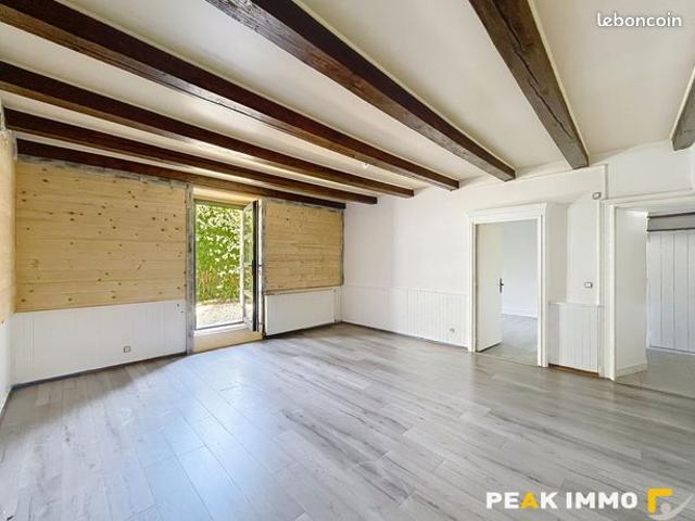 Duplex 3 pièces 150 m²