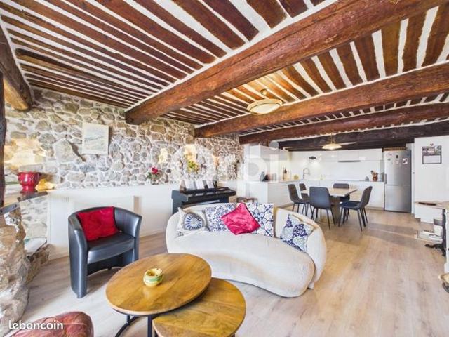 Duplex 3 pièces 163 m²