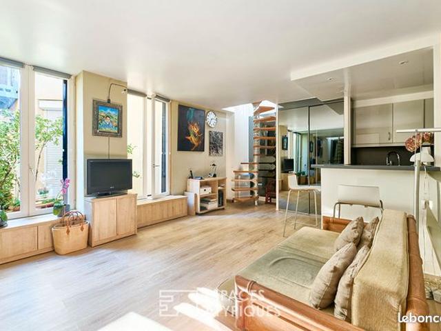 Duplex 3 pièces 190 m²