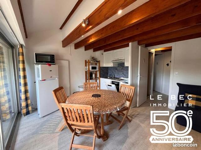 Duplex 3 pièces 28 m²