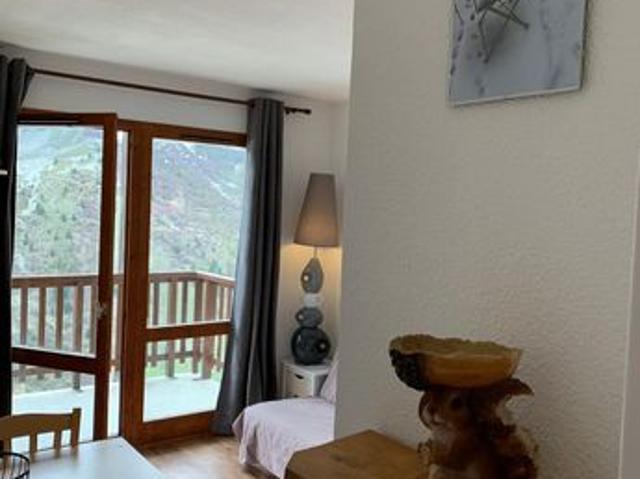 Duplex 3 pièces 28 m²