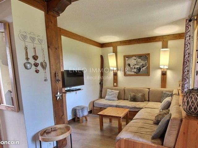 Duplex 3 pièces 31 m²