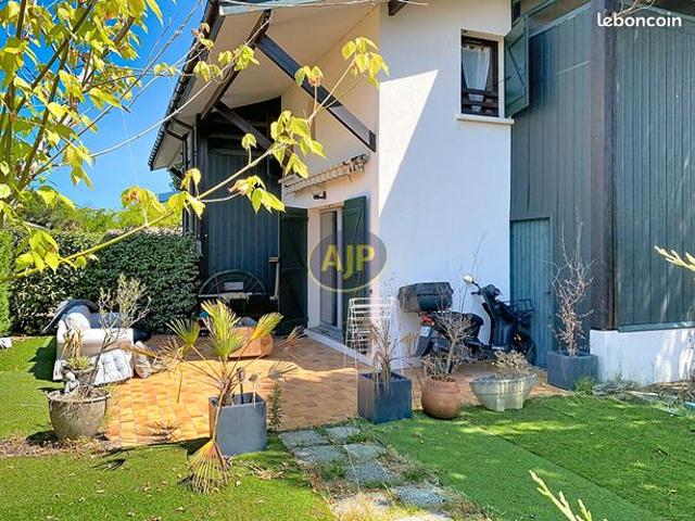Duplex 3 pièces 31 m²