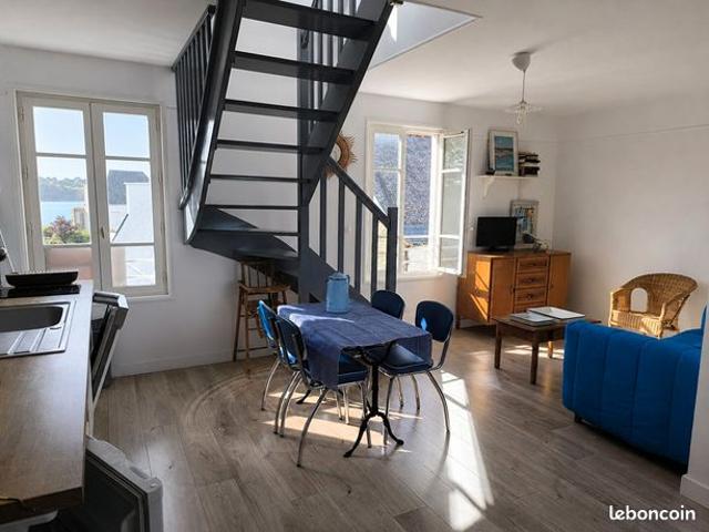 Duplex 3 pièces 32 m²