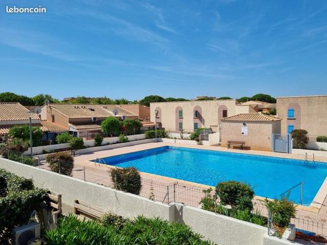 Duplex 3 pièces 32 m²