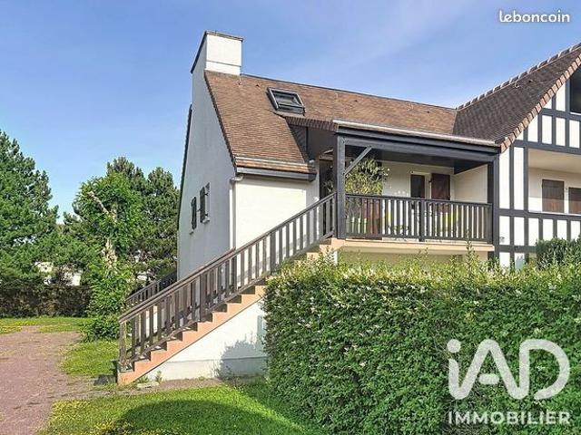Duplex 3 pièces 32 m²