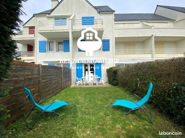 Duplex 3 pièces 33 m²