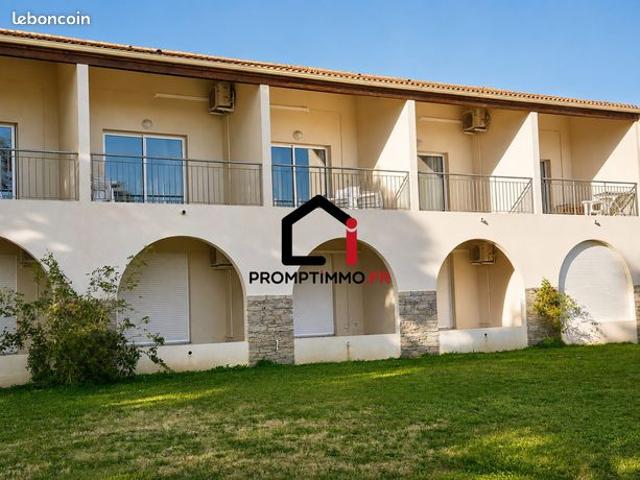 Duplex 3 pièces 33 m²
