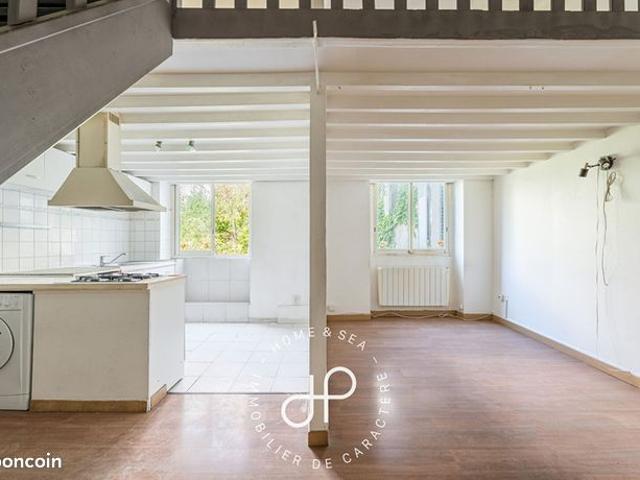 Duplex 3 pièces 34 m²