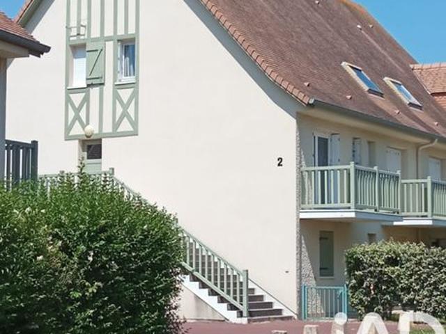 Duplex 3 pièces 34 m²