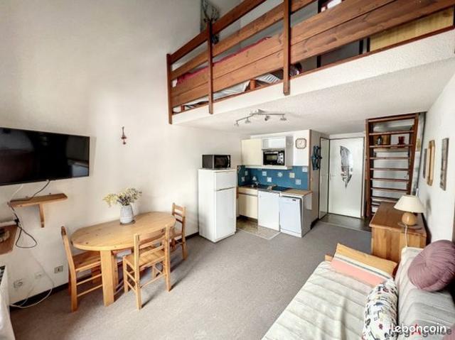 Duplex 3 pièces 35 m²