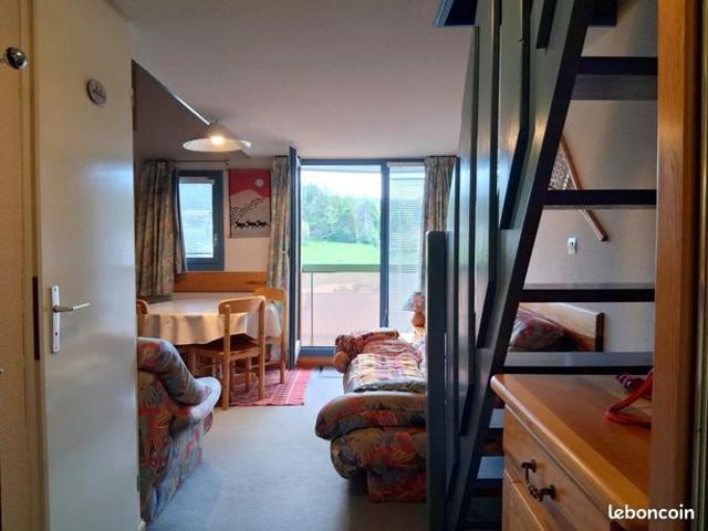 Duplex 3 pièces 35 m²