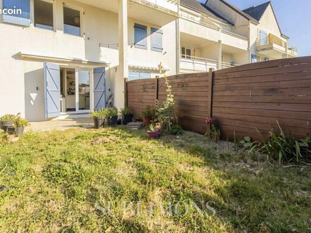 Duplex 3 pièces 35 m²