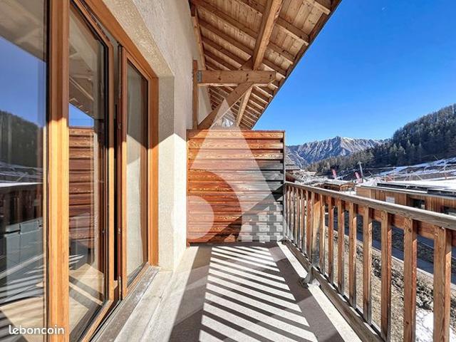 Duplex 3 pièces 35 m²