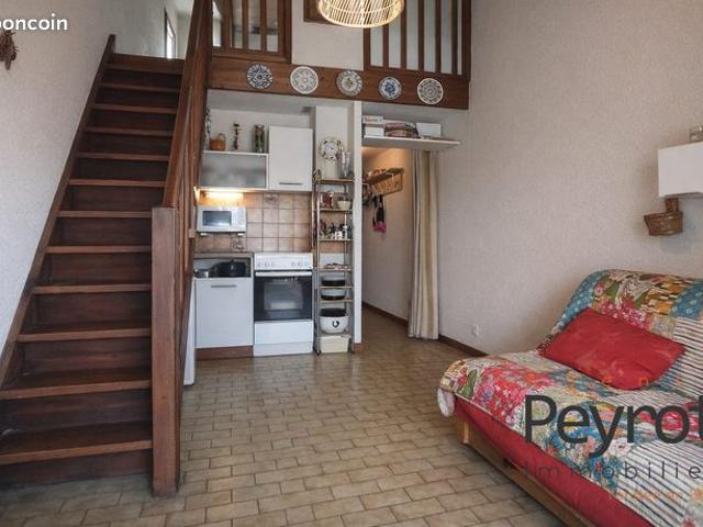 Duplex 3 pièces 35 m²