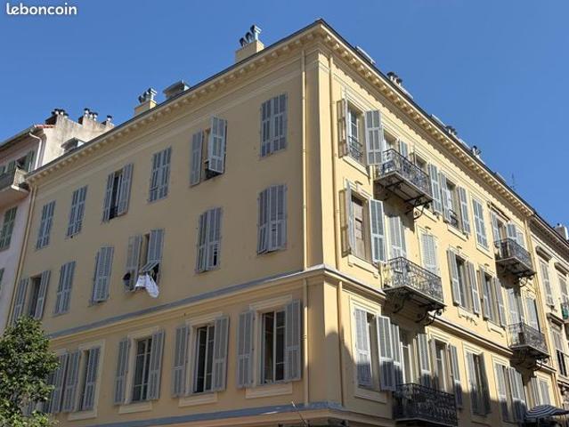 Duplex 3 pièces 35 m²
