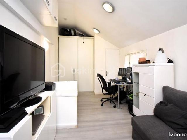 Duplex 3 pièces 35 m²