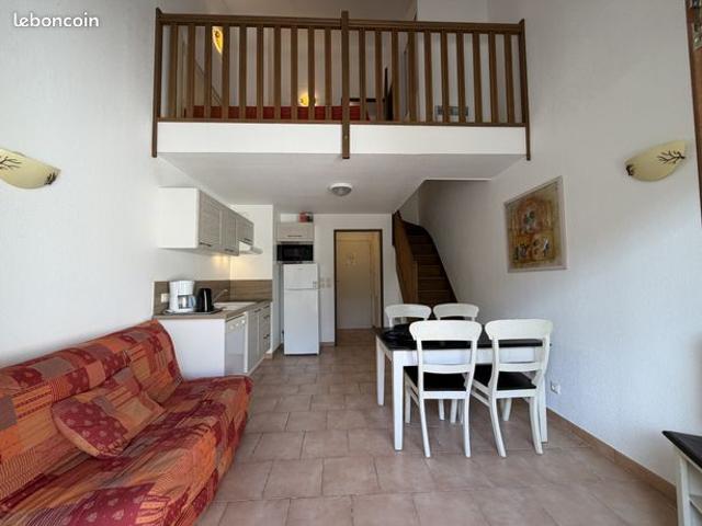 Duplex 3 pièces 36 m²