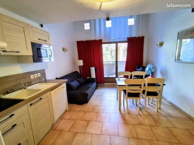 Duplex 3 pièces 36 m²