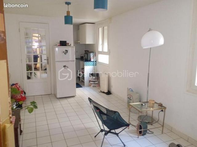 Duplex 3 pièces 36 m²