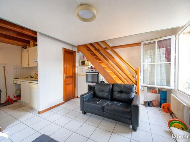 Duplex 3 pièces 36 m²
