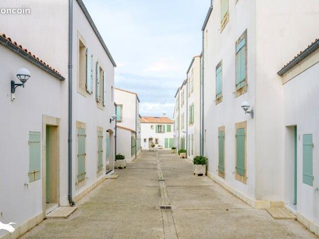 Duplex 3 pièces 36 m²