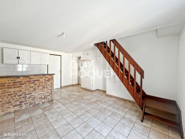 Duplex 3 pièces 36 m²