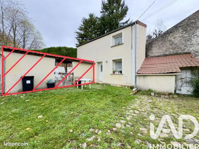 Duplex 3 pièces 37 m²