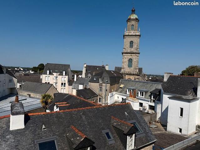 Duplex 3 pièces 37 m²