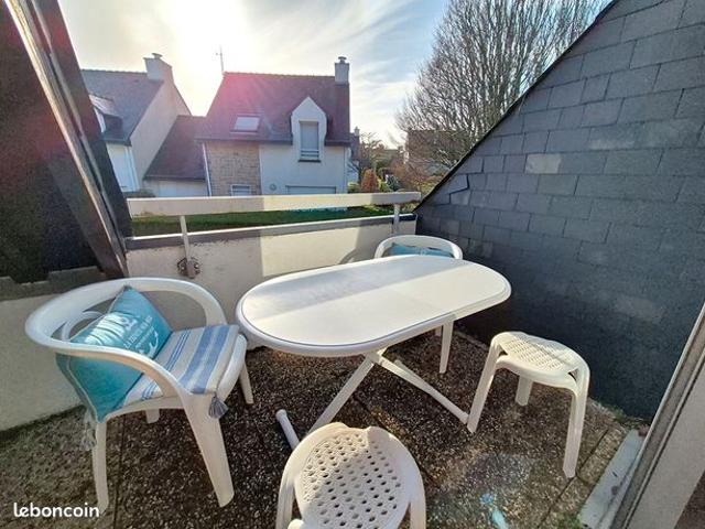 Duplex 3 pièces 37 m²