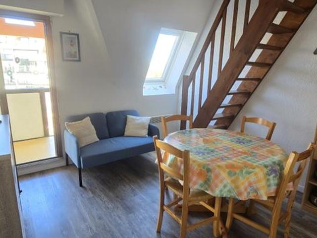 Duplex 3 pièces 37 m²