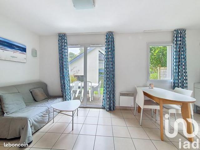 Duplex 3 pièces 37 m²