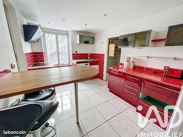 Duplex 3 pièces 38 m²