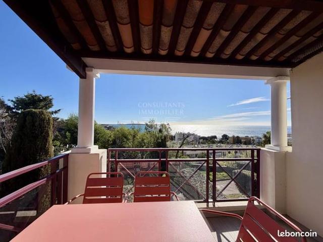 Duplex 3 pièces 38 m²