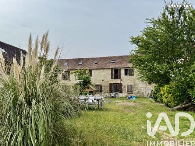 Duplex 3 pièces 38 m²
