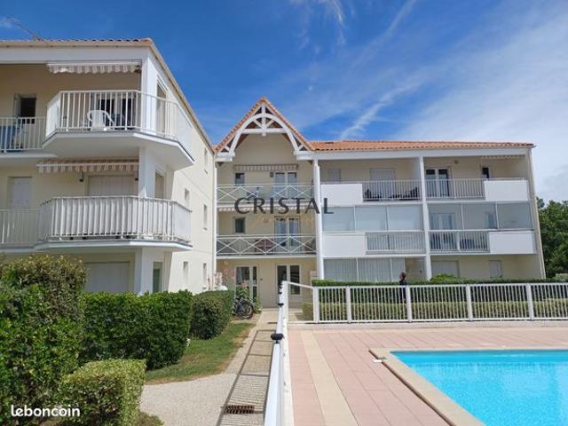 Duplex 3 pièces 38 m²