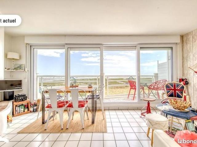 Duplex 3 pièces 38 m²